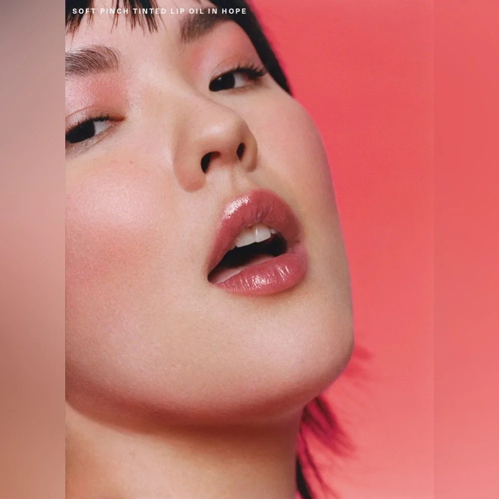 Rare Beauty Soft Pinch Tinted Lip Oil • Hope